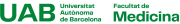 UAB Medicina logo